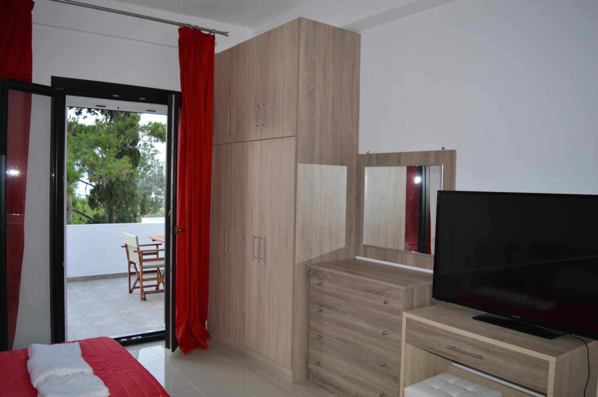 Villa Marianthi ペトラ 部屋 写真