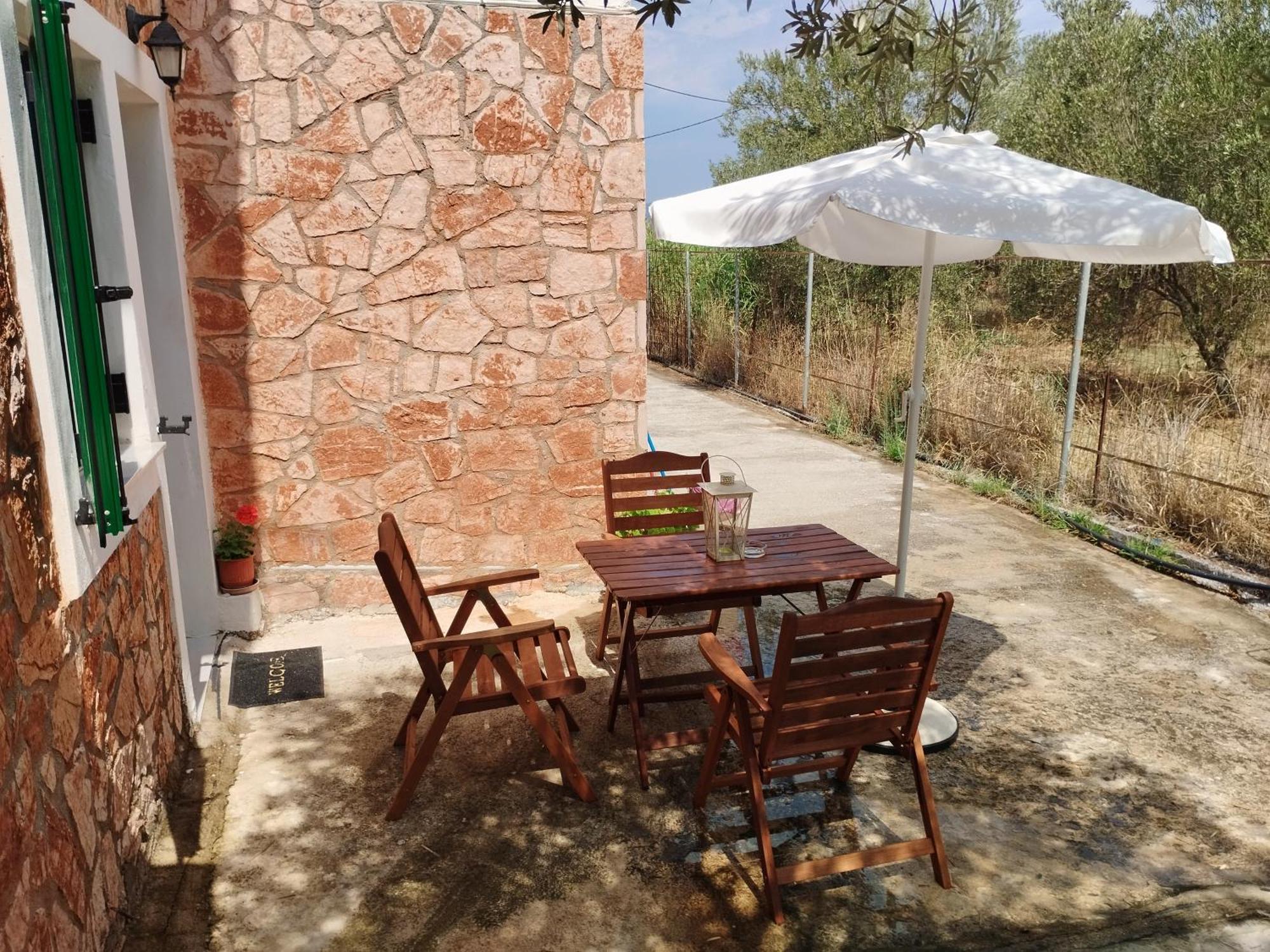 Villa Marianthi ペトラ 部屋 写真