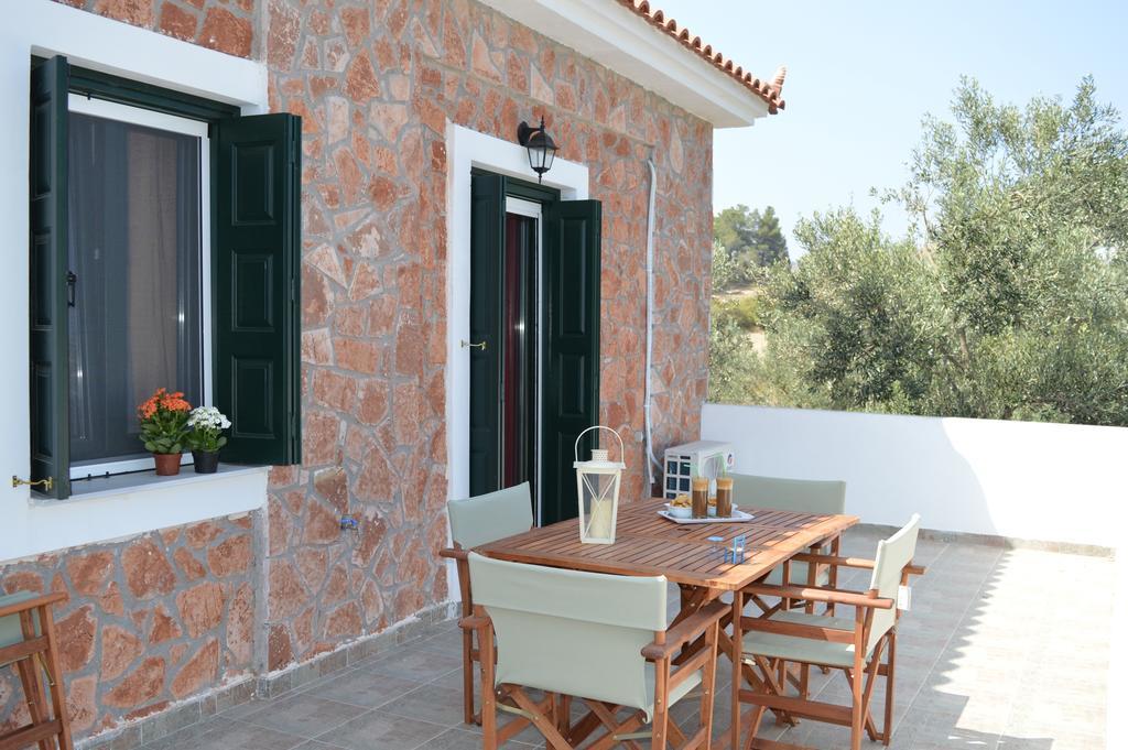 Villa Marianthi ペトラ エクステリア 写真